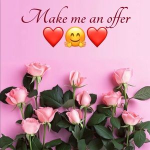 🌟Make an offer🌟